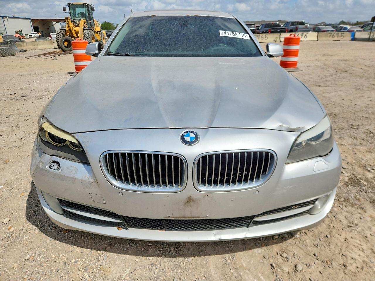 BMW 5 Series Xi