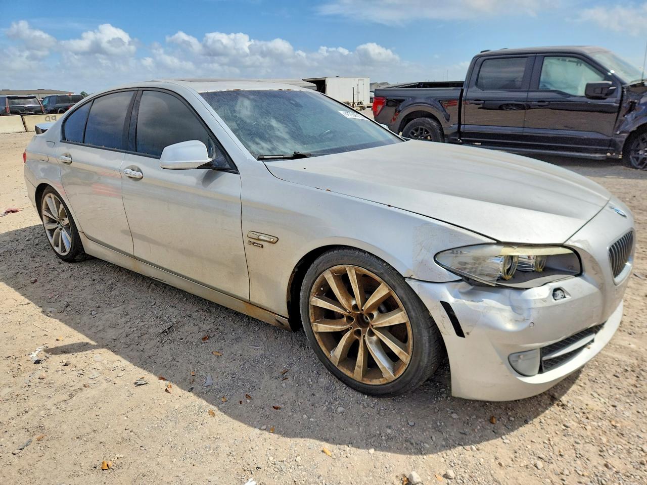 BMW 5 Series Xi