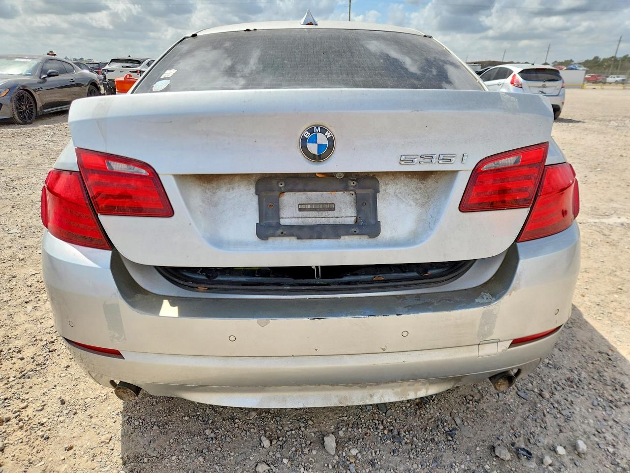BMW 5 Series Xi