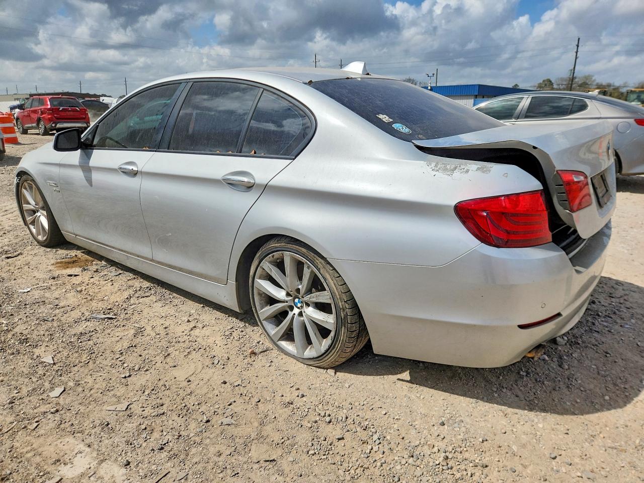 BMW 5 Series Xi