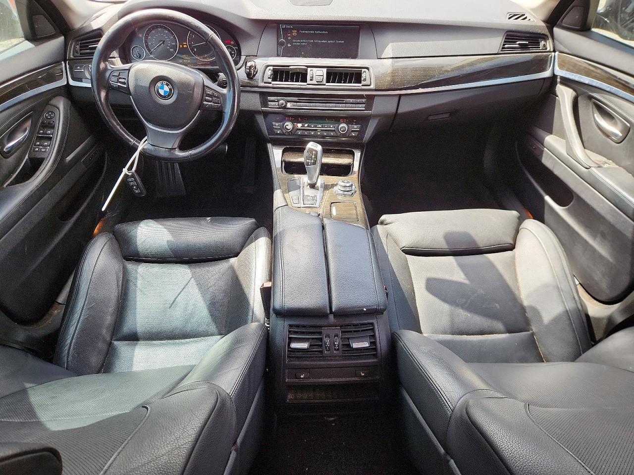 BMW 5 Series Xi