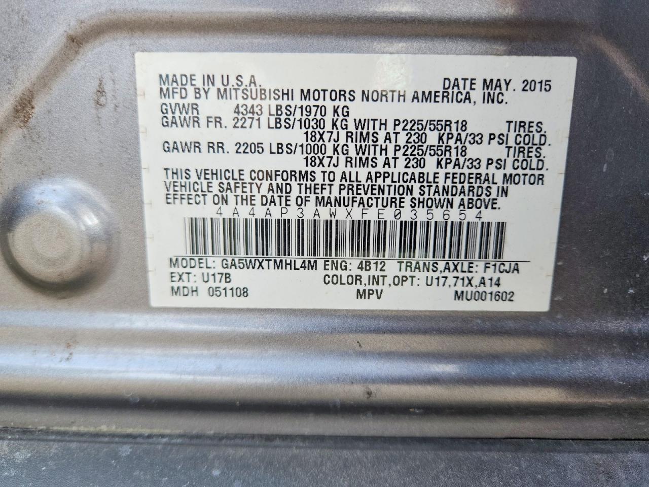 Mitsubishi Outlander