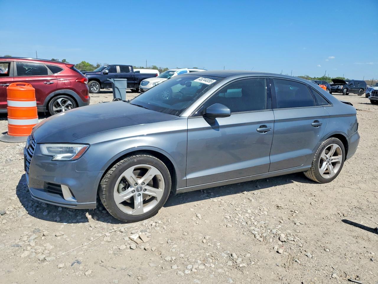 Salvage Audi A3 Image
