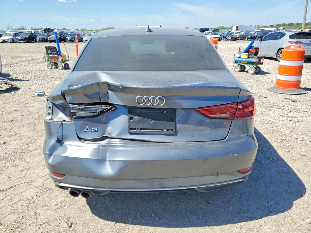 Audi A3 Premium
