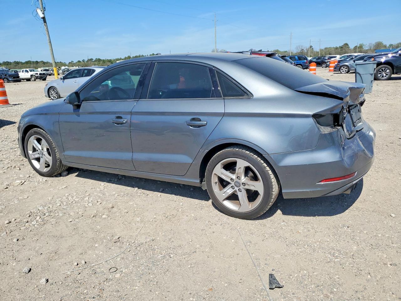 Audi A3 Premium