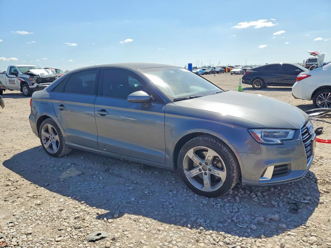 Audi A3 Premium