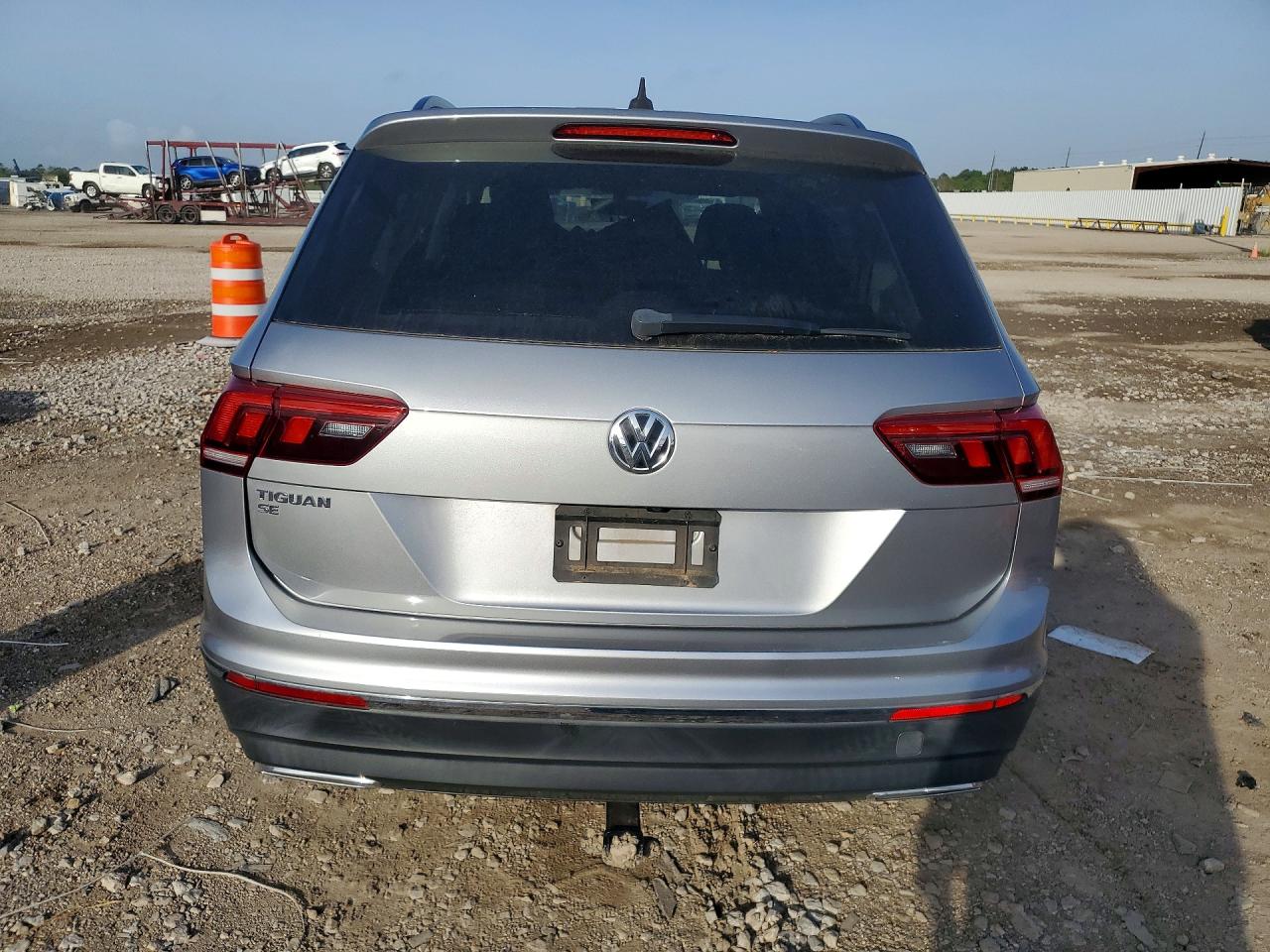 Volkswagen Tiguan Se