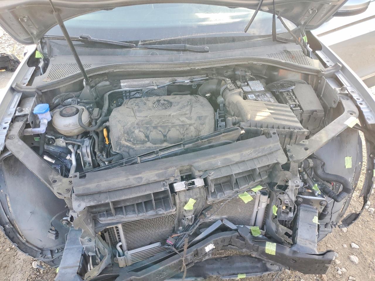 Volkswagen Tiguan Se