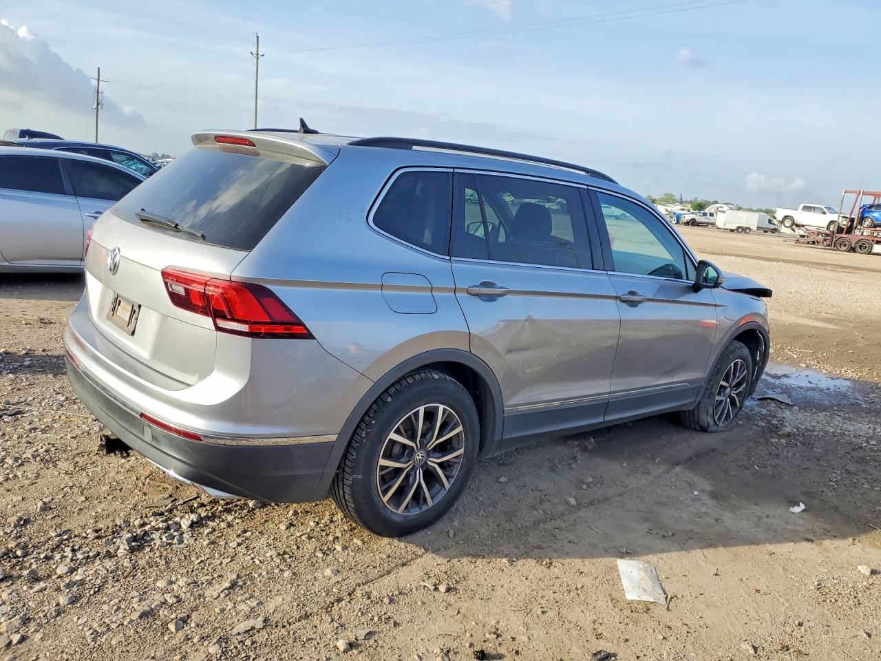 Volkswagen Tiguan Se