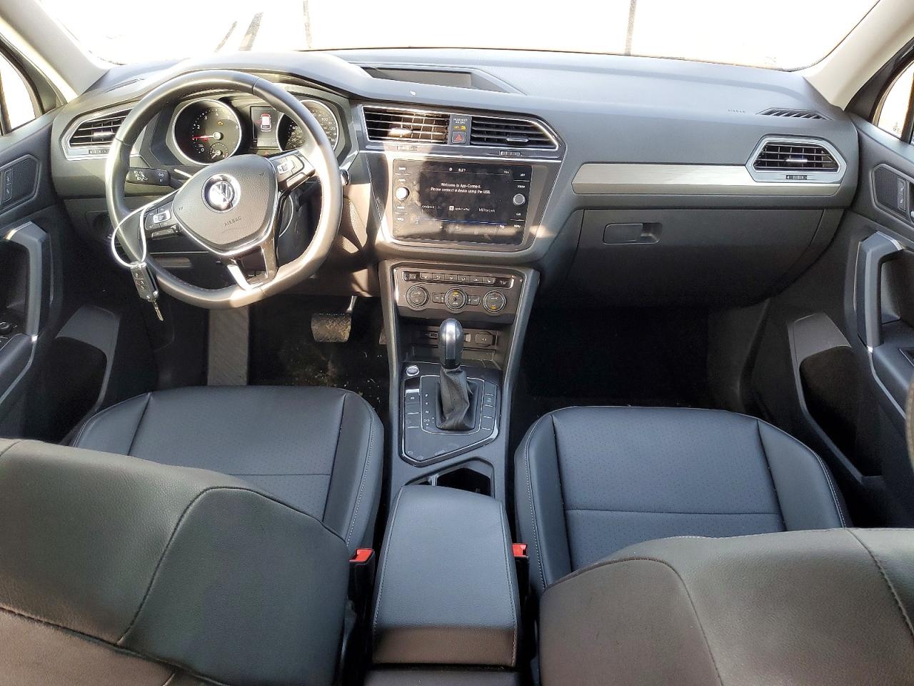 Volkswagen Tiguan Se