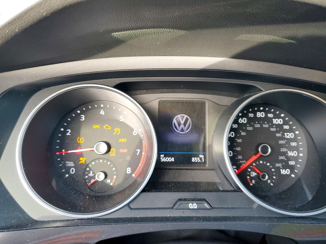 Volkswagen Tiguan Se