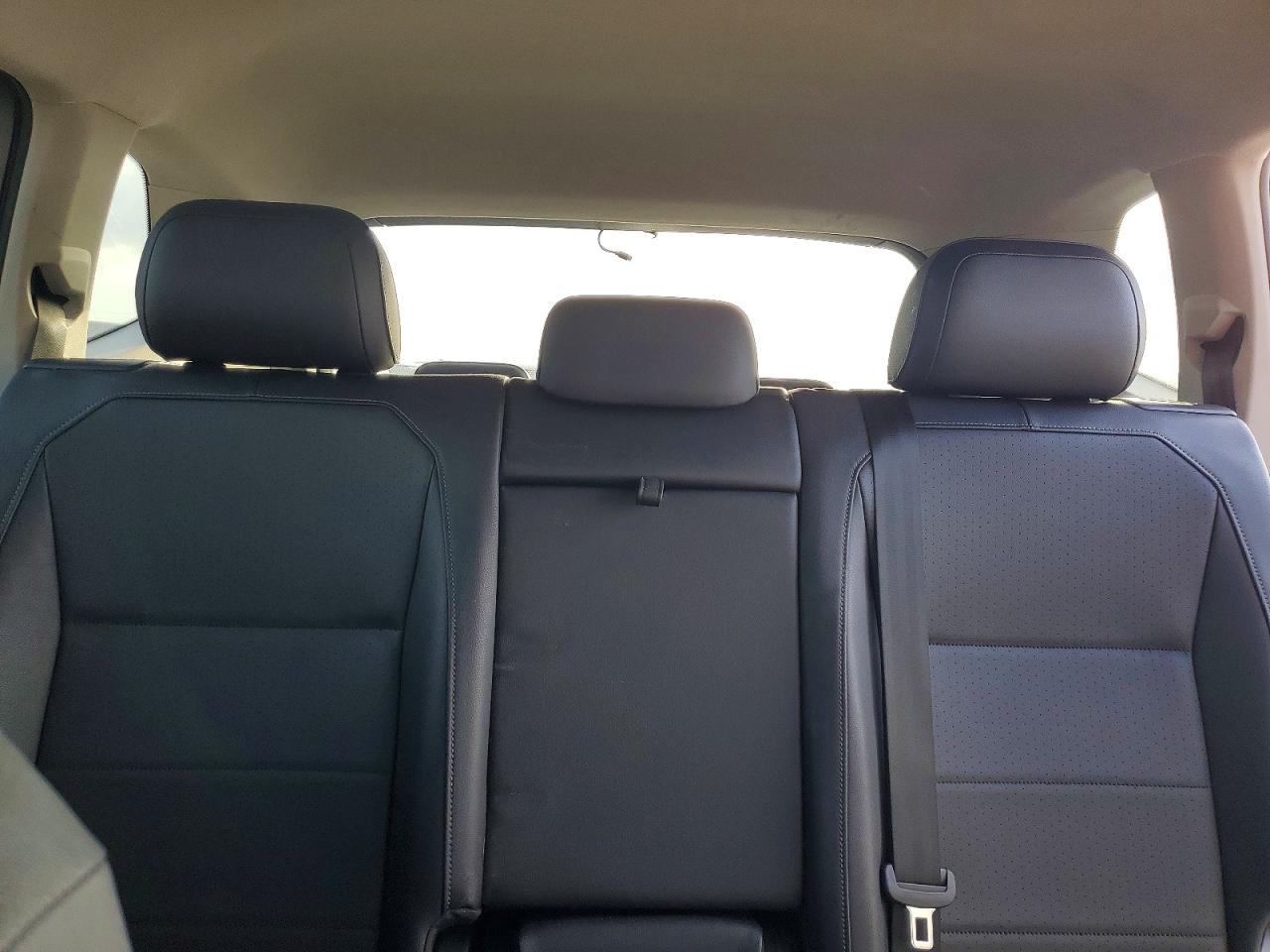 Volkswagen Tiguan Se