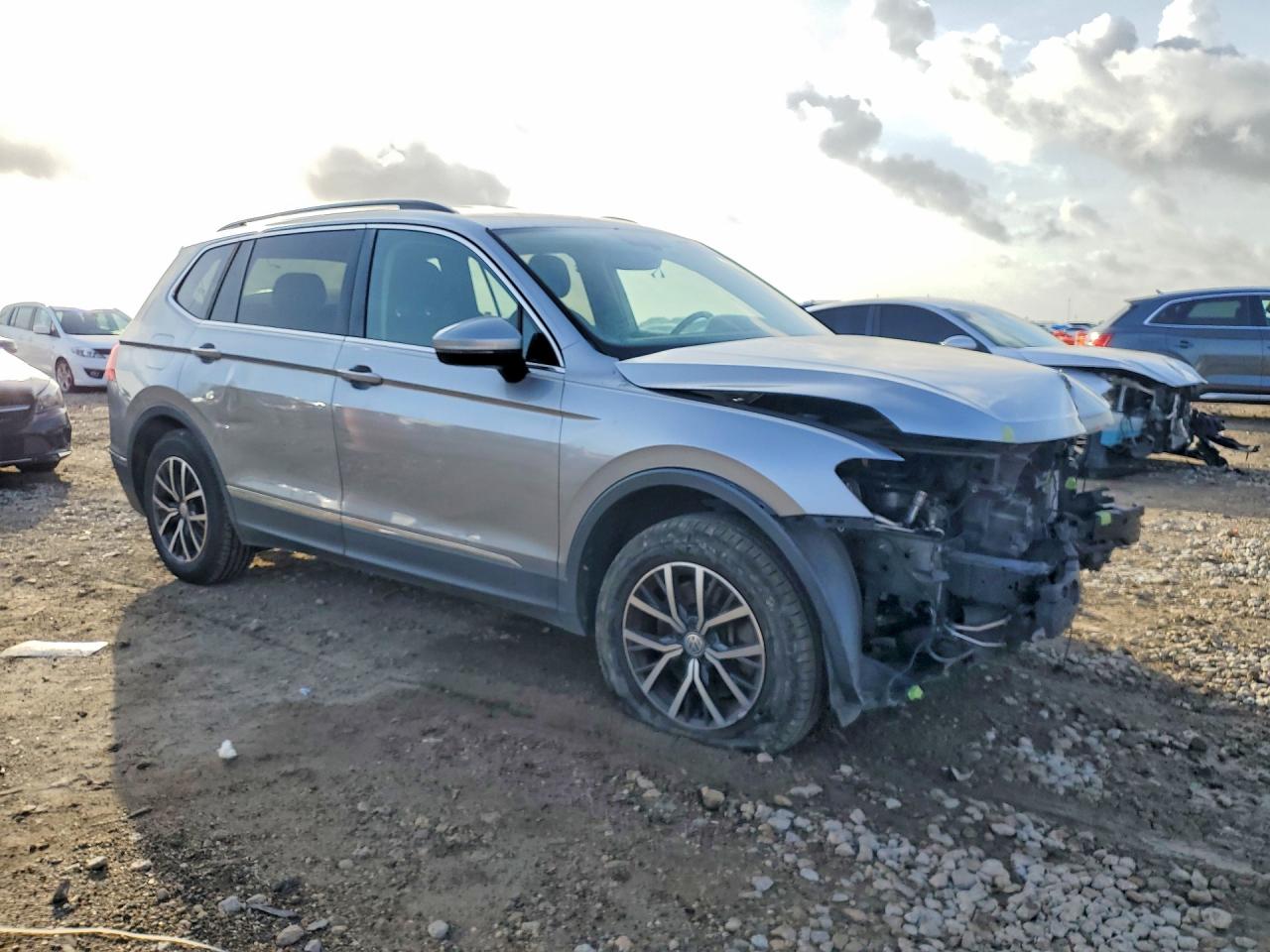 Volkswagen Tiguan Se