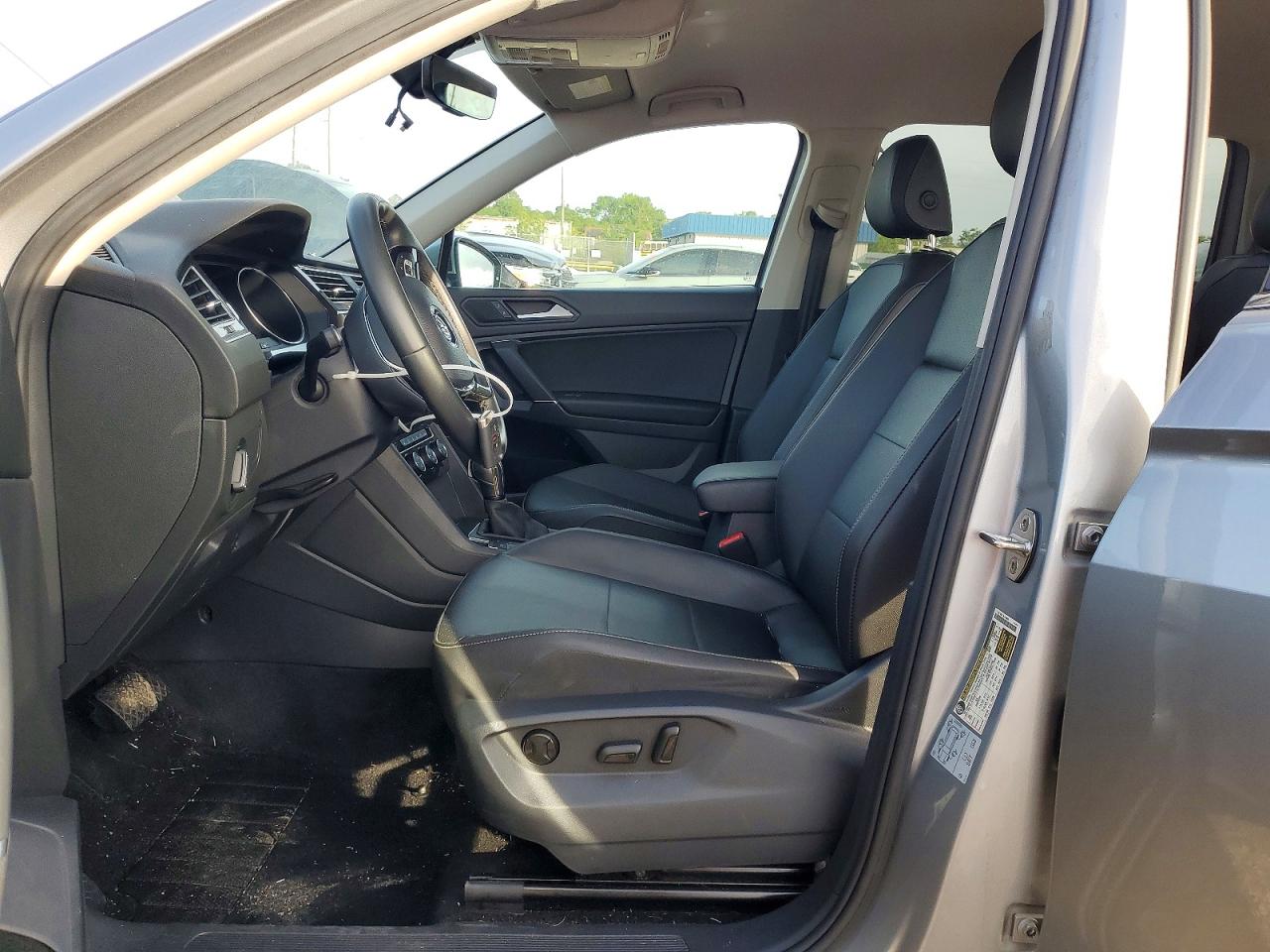 Volkswagen Tiguan Se