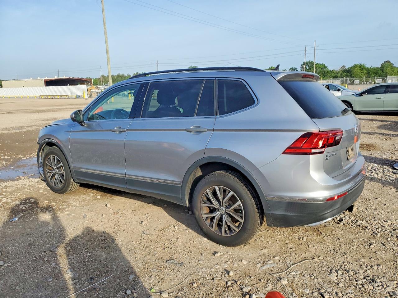 Volkswagen Tiguan Se