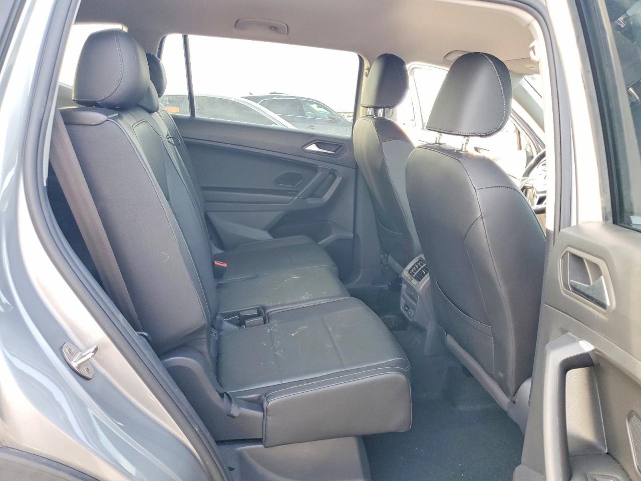 Volkswagen Tiguan Se