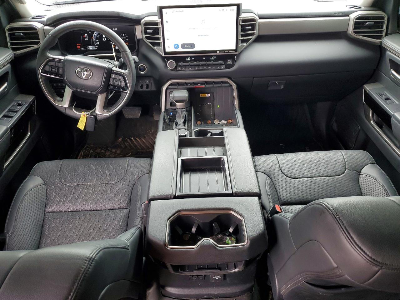 Toyota Tundra Crewmax Limited
