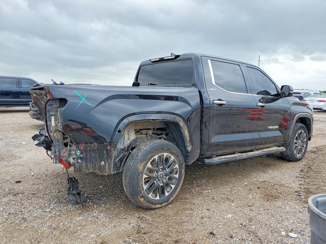 Toyota Tundra Crewmax Limited