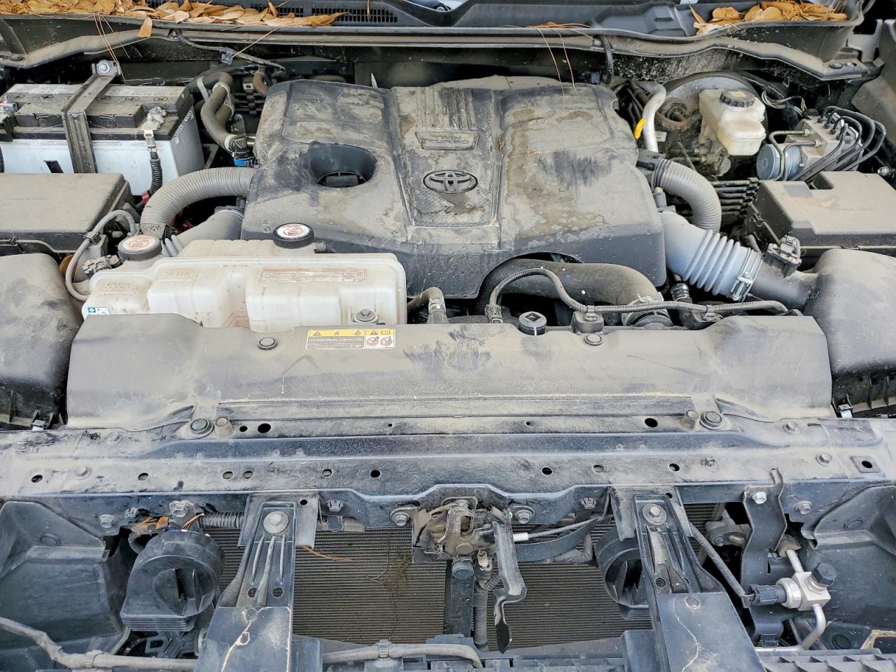 Toyota Tundra Crewmax Limited