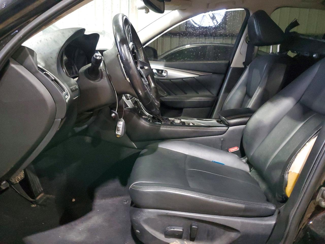INFINITI Q50 3.0t L 3.0t Luxe