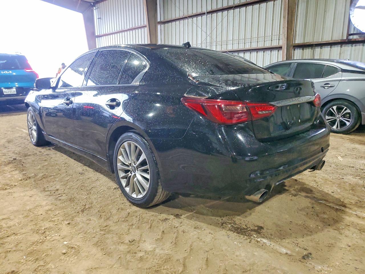INFINITI Q50 3.0t L 3.0t Luxe