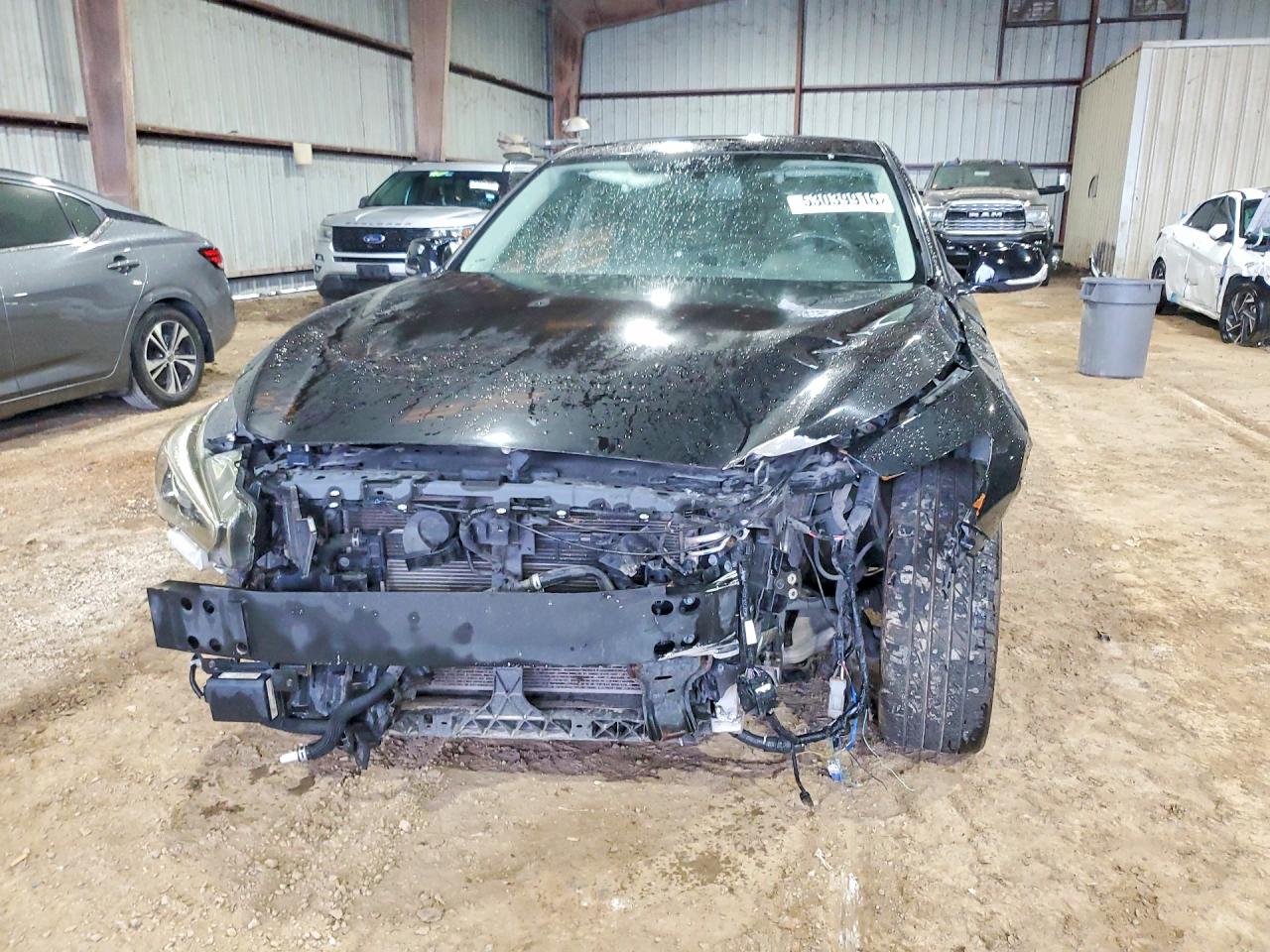 INFINITI Q50 3.0t L 3.0t Luxe