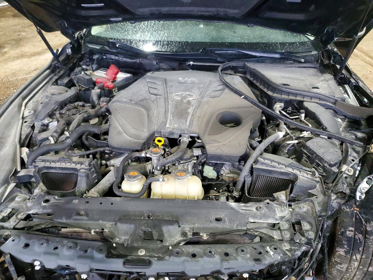 INFINITI Q50 3.0t L 3.0t Luxe
