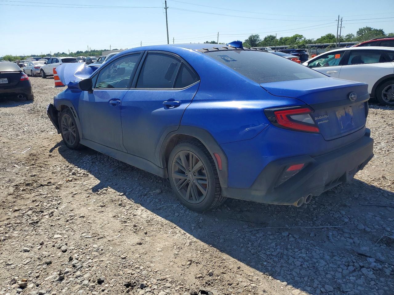 Subaru WRX