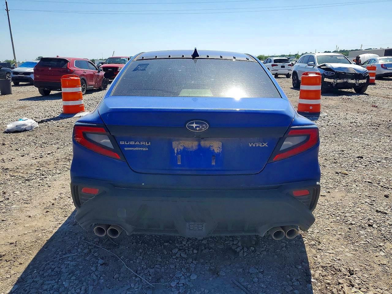 Subaru WRX