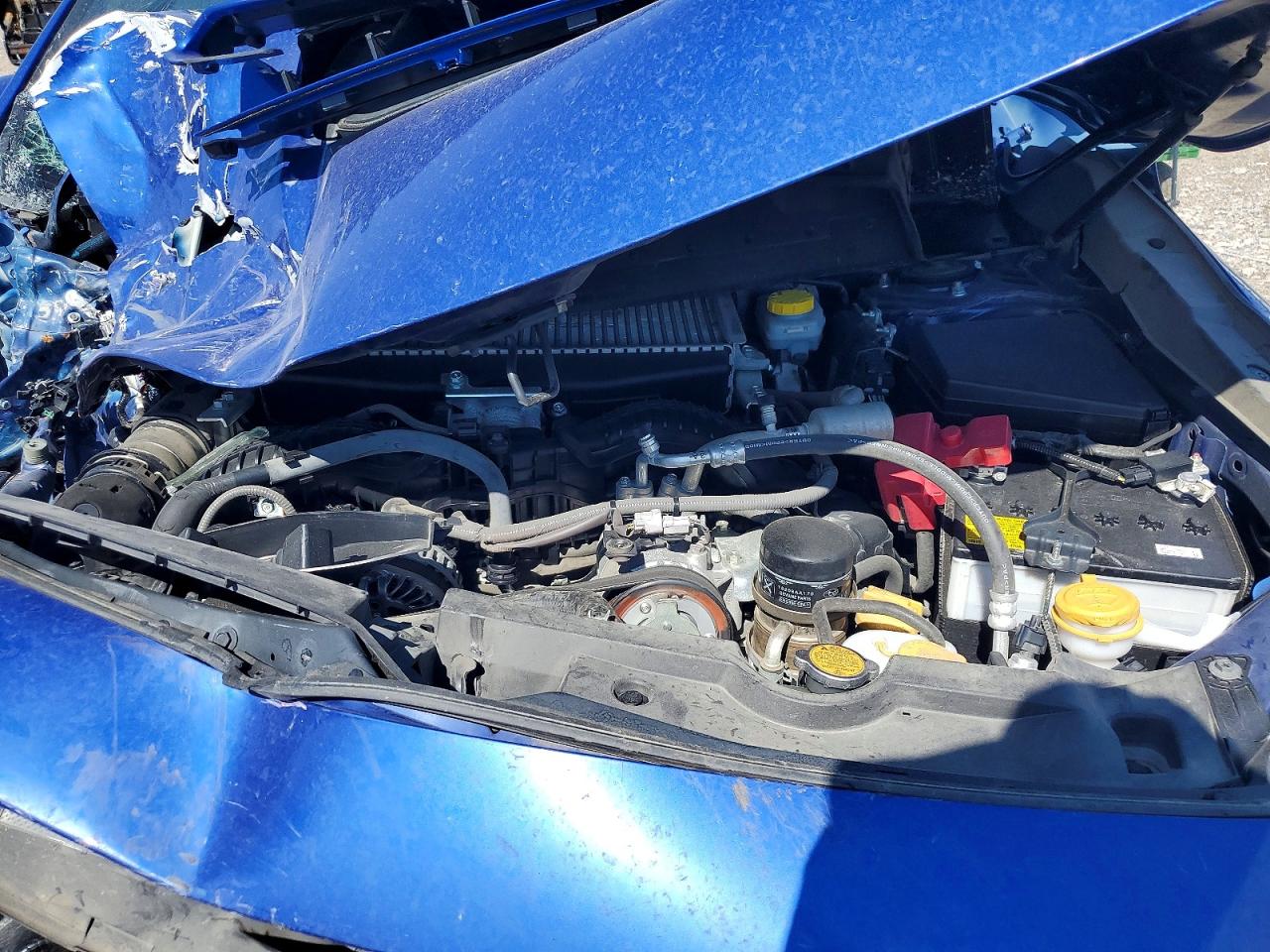 Subaru WRX
