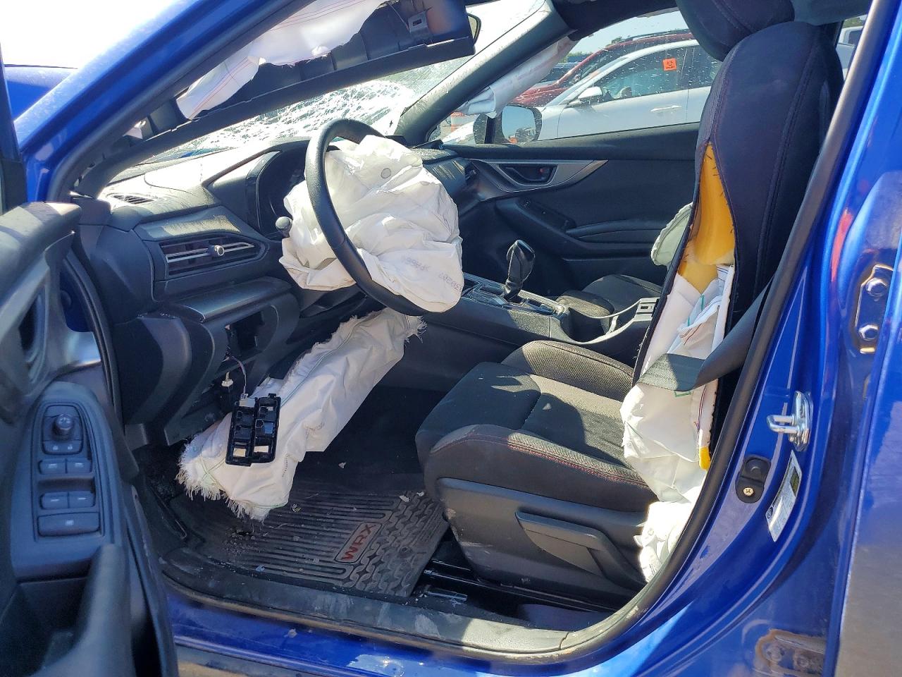 Subaru WRX