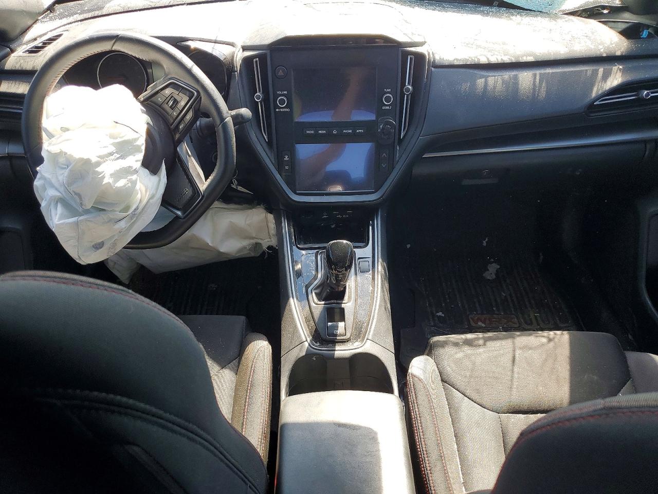 Subaru WRX
