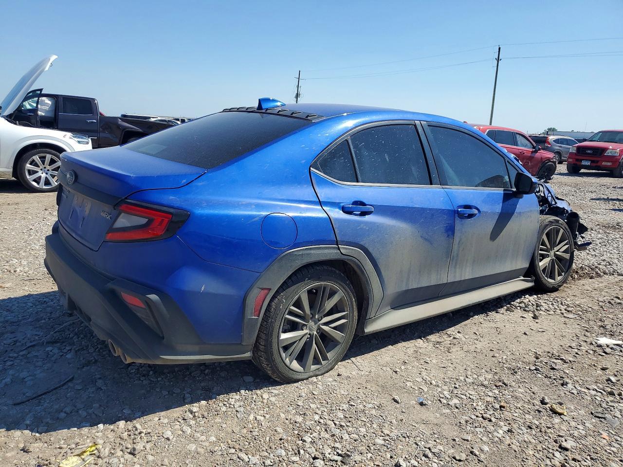 Subaru WRX