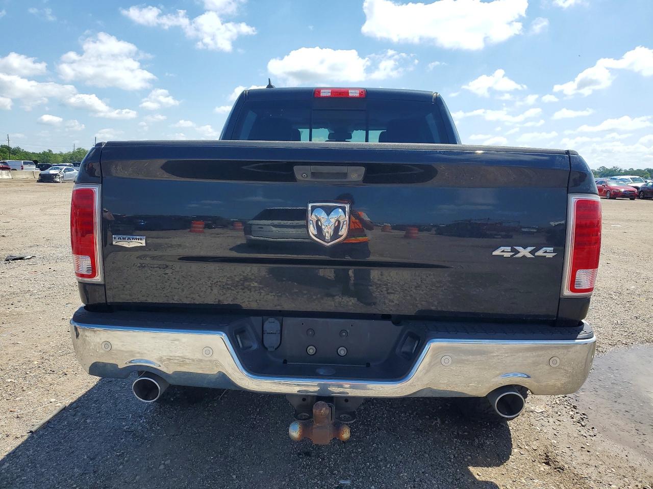 Ram 1500 Laramie