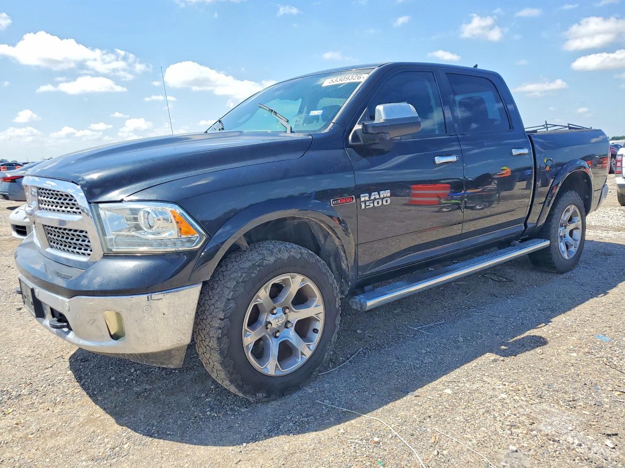 Salvage Ram 1500 Image