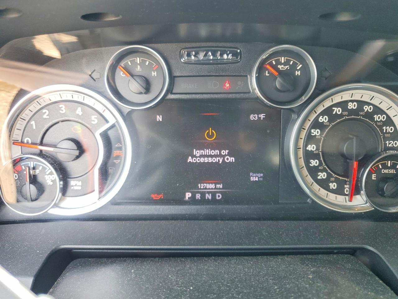 Ram 1500 Laramie