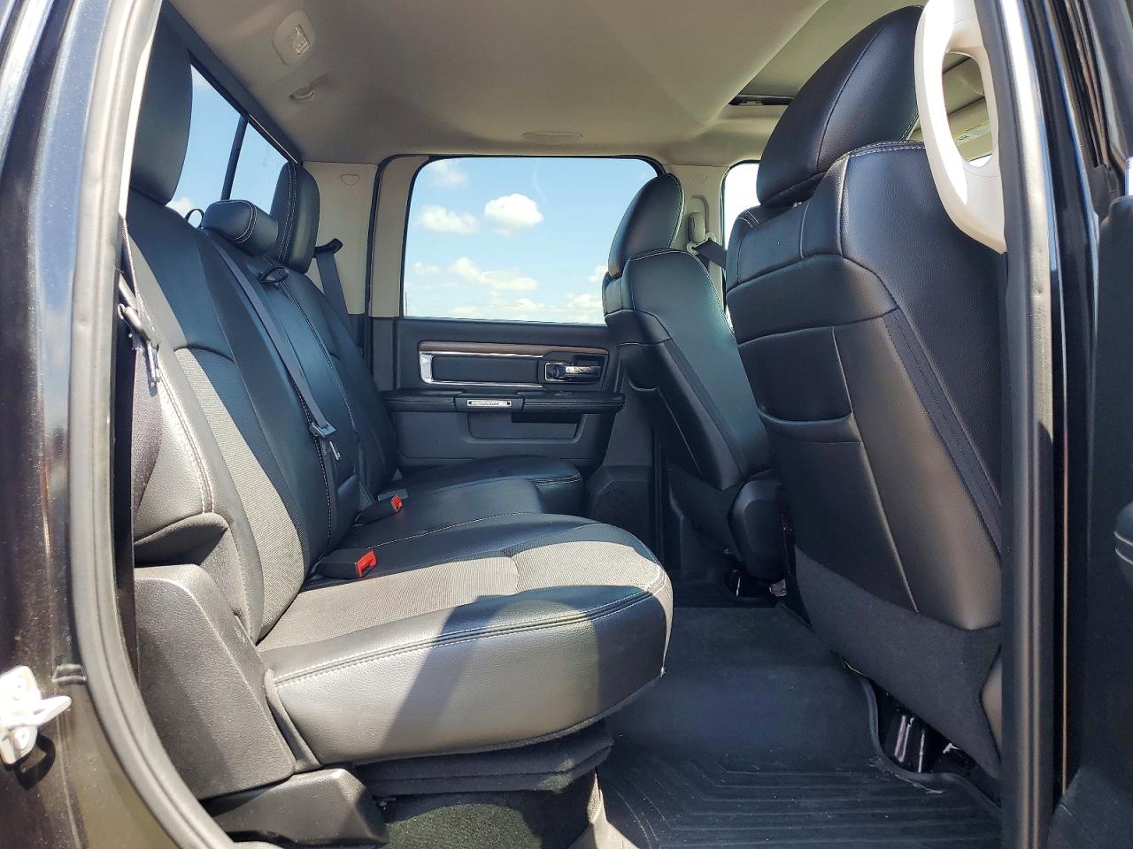 Ram 1500 Laramie