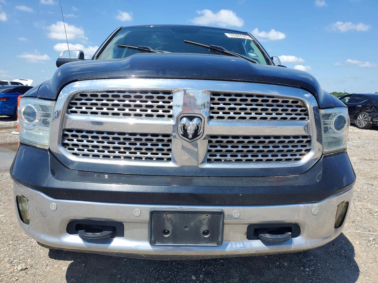 Ram 1500 Laramie