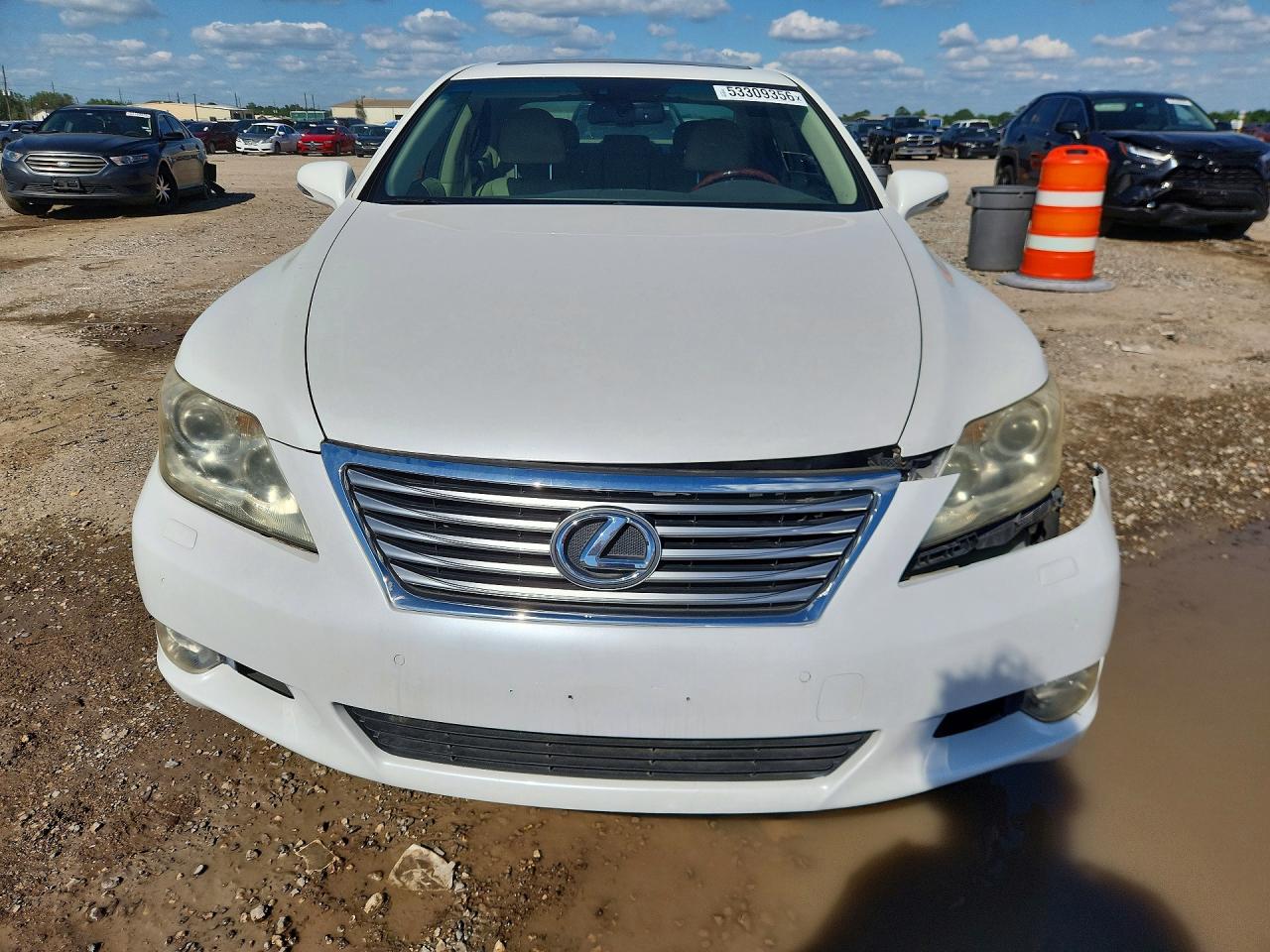 Lexus LS 460