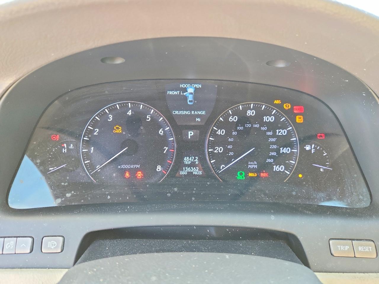 Lexus LS 460