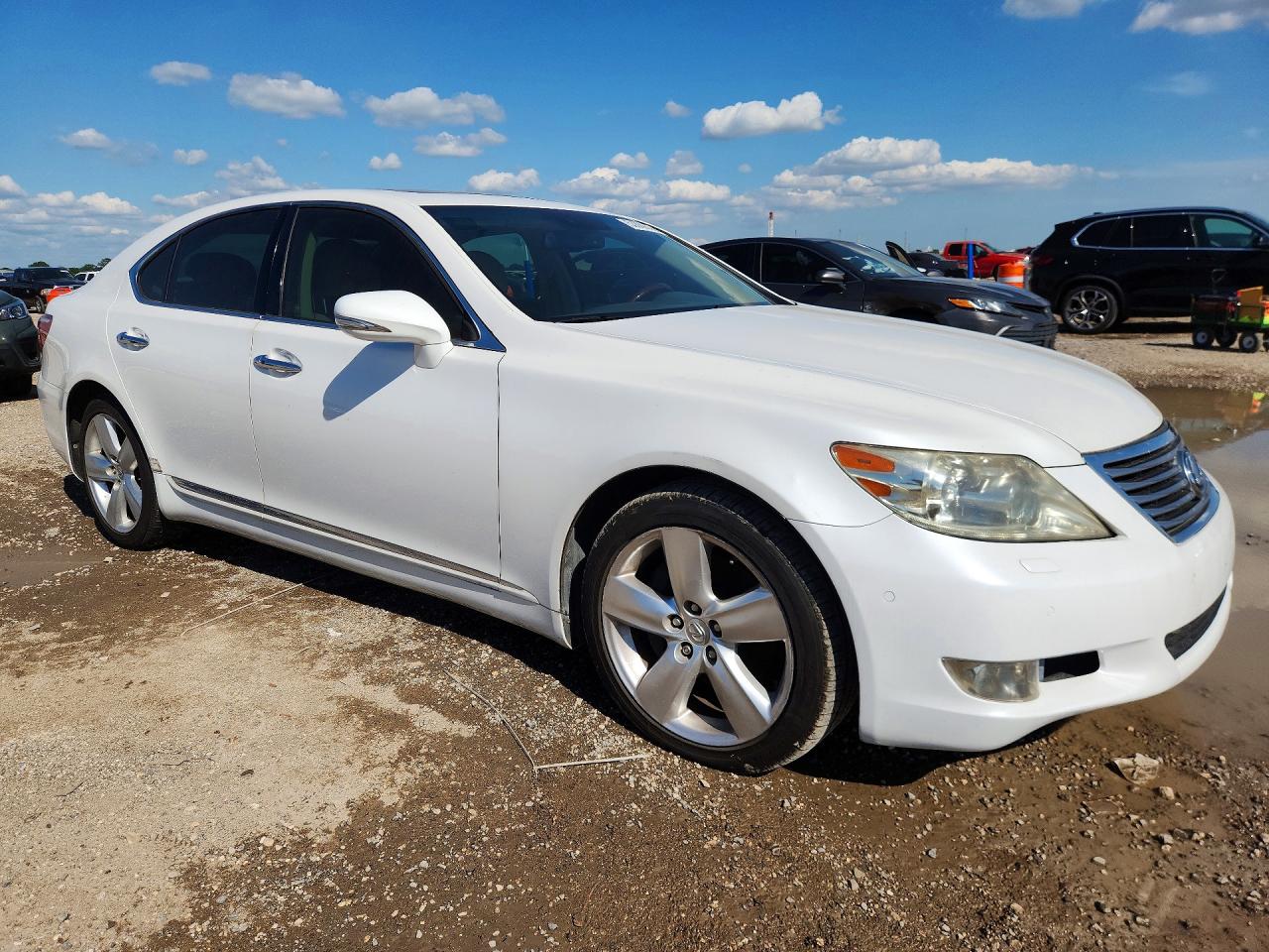 Lexus LS 460