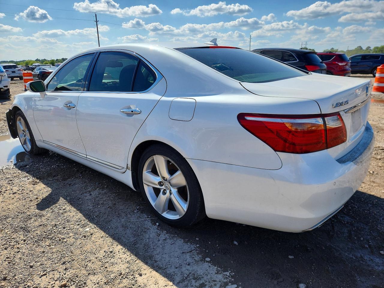 Lexus LS 460