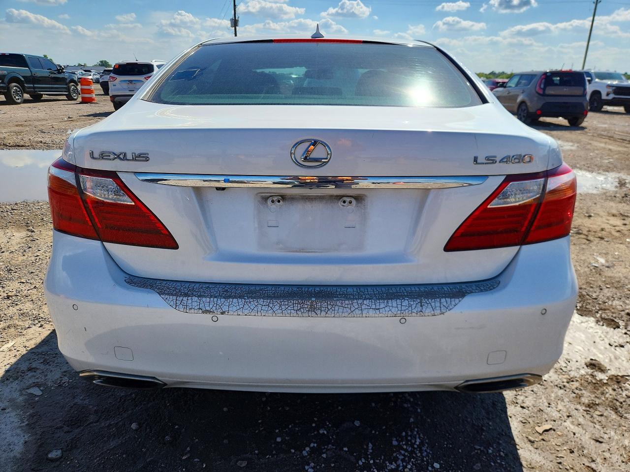 Lexus LS 460