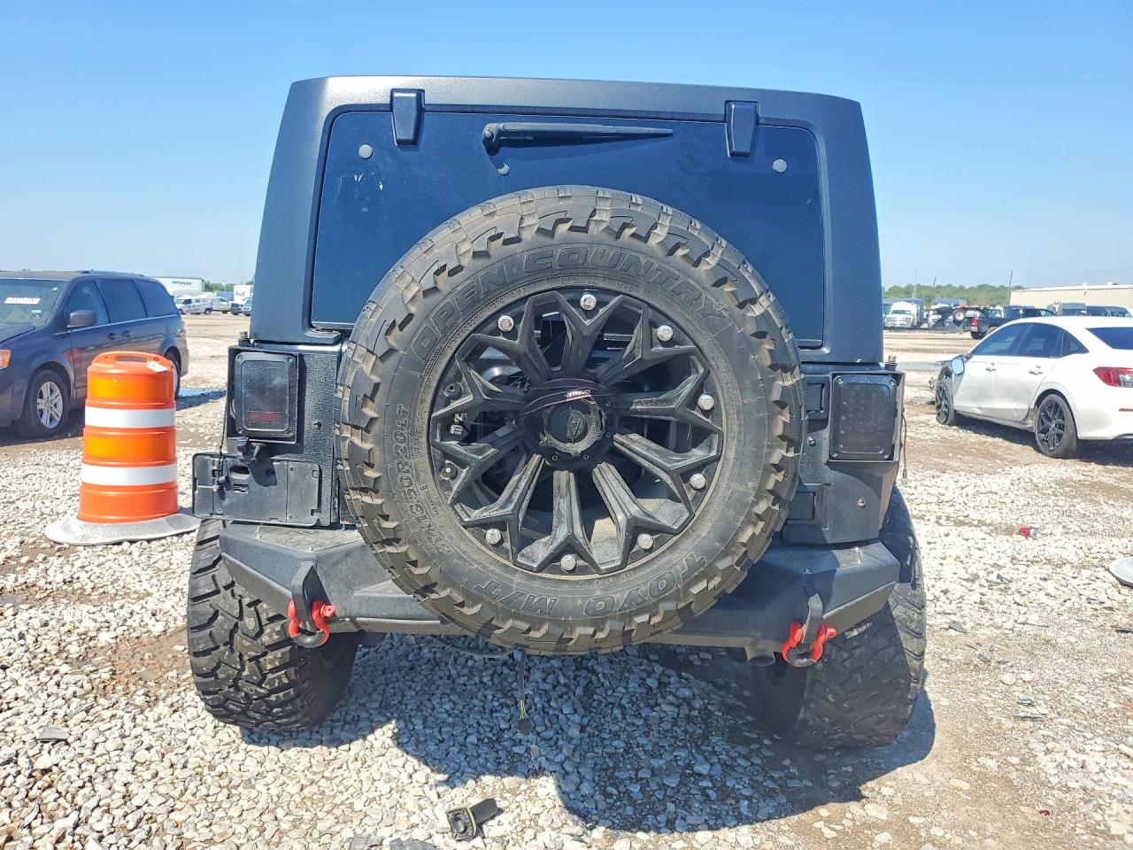 Jeep Wrangler Sport