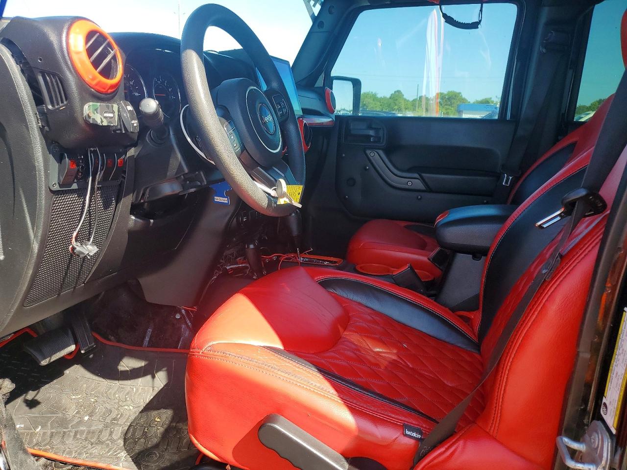 Jeep Wrangler Sport