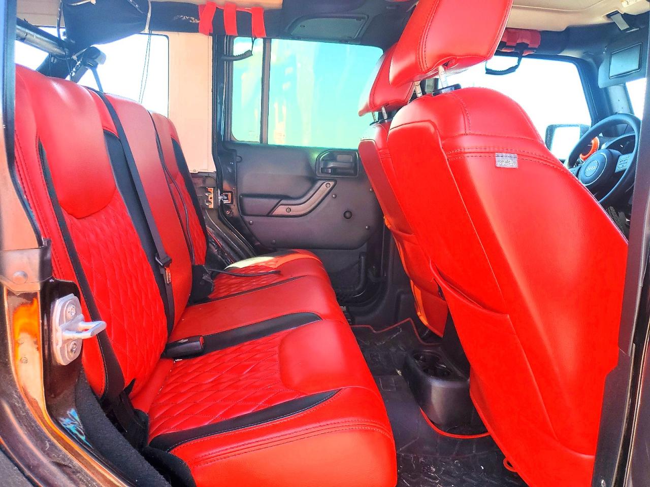 Jeep Wrangler Sport