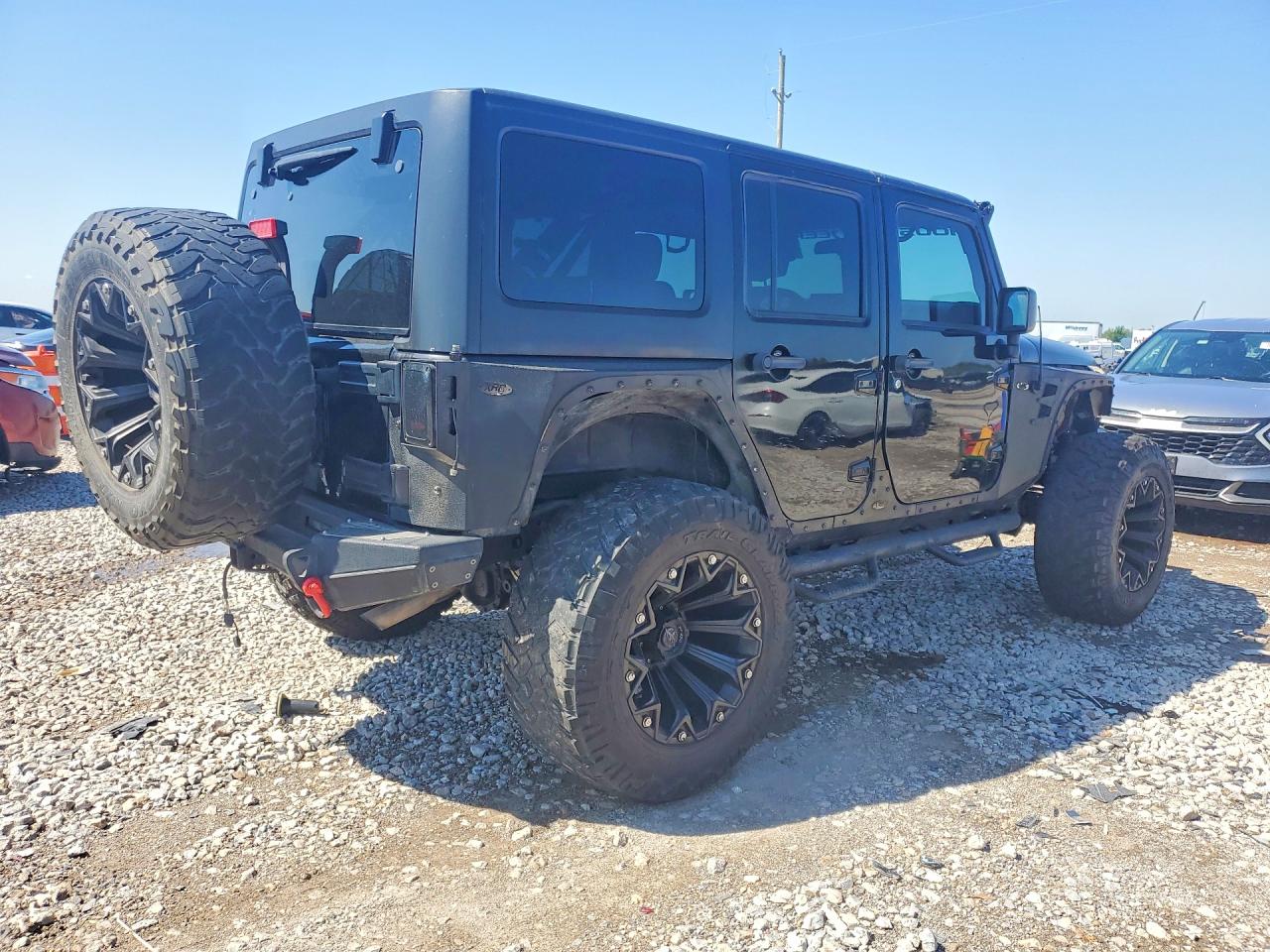 Jeep Wrangler Sport