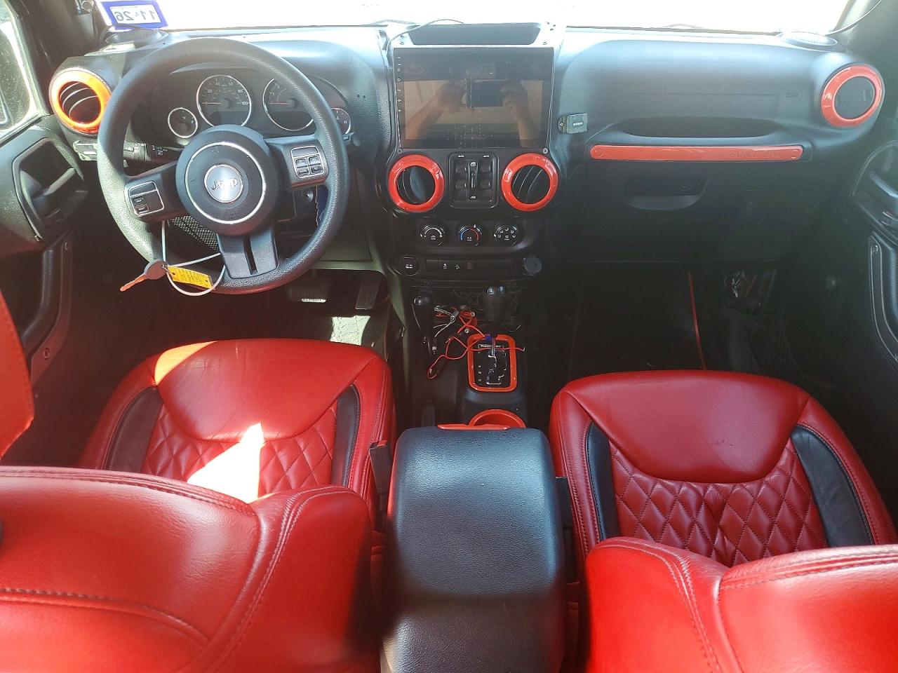 Jeep Wrangler Sport