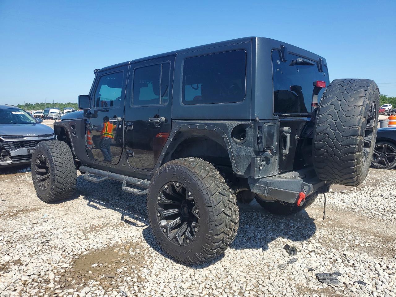 Jeep Wrangler Sport