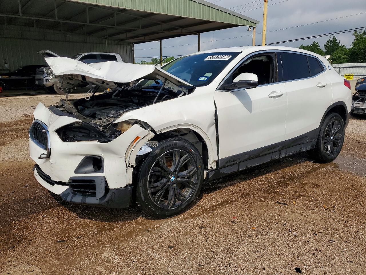 Salvage BMW X Series Image